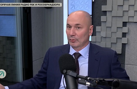 Анзор Музаев ответил на вопрос ученицы из Пензенской области в прямом эфире, рассказав о честности экзамена в 2026 году